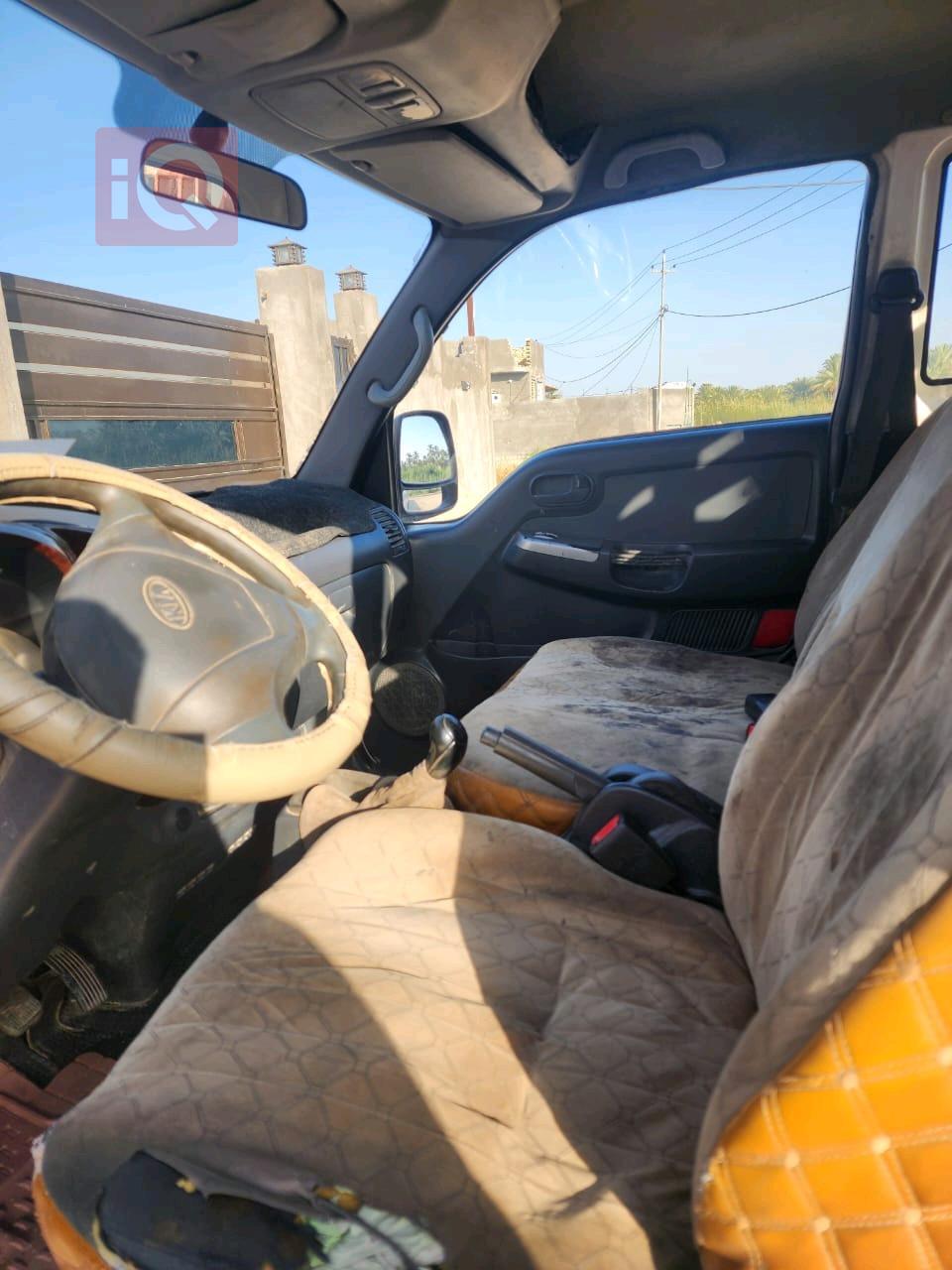 Kia Bongo